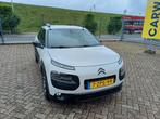 Citroën C4 Cactus 1.2 AutomatE-vti 82 Etg5 Airdream 2015 Wit, Auto's, Citroën, 725 kg, 82 pk, Origineel Nederlands, Particulier
