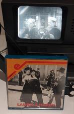 super 8 LAUREL & HARDY TWO TARS 1928  geluid, Audio, Tv en Foto, Filmrollen, Ophalen of Verzenden