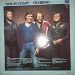 Sandy Coast - Terreno; LP vinyl 1981, Ophalen of Verzenden, 1960 tot 1980, Zo goed als nieuw, Overige formaten