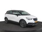 Opel Crossland X 1.2 Turbo Innovation | NAP | Automaat | Cam, Auto's, 840 kg, Euro 6, Wit, Origineel Nederlands