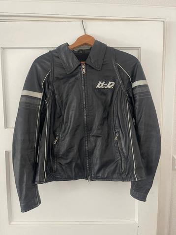 Harley Davidson Jas Maat L beschikbaar voor biedingen