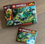 Lego Ninjago 71700 Jungle Raider, Ophalen of Verzenden, Gebruikt, Complete set, Lego