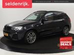 BMW X3 sDrive20i High Executive | M Sport | Panoramadak | Ca, Auto's, BMW, Automaat, Achterwielaandrijving, Gebruikt, Euro 6