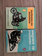 Motorboeken Alkenreeks, Ophalen of Verzenden, Zo goed als nieuw