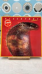 LP Blackfoot - Strikes 1979, Cd's en Dvd's, Vinyl | Hardrock en Metal, Ophalen of Verzenden, Zo goed als nieuw