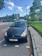 Ford Ka 1.3 I 44KW 2008 Grijs, Auto's, Voorwielaandrijving, 1299 cc, Ka, 4 stoelen