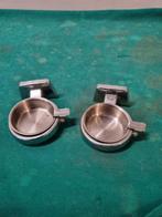 asbakken met houders rvs, Ophalen of Verzenden, 'T Olde Gre-j, Info@toldegrej.nl, Endepoelstraat 20f Didam