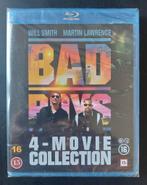 Bad Boys 4 movie Collection ( Will Smith Martin Lawrence), Ophalen of Verzenden, Nieuw in verpakking, Actie, Boxset