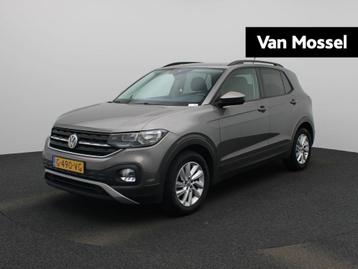 Volkswagen T-Cross 1.0 TSI Life | DODEHOEK DETECTIE | APPLE  beschikbaar voor biedingen