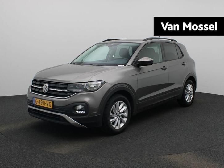 Volkswagen T-Cross 1.0 TSI Life | DODEHOEK DETECTIE | APPLE, Auto's, Volkswagen, Bedrijf, Te koop, T-Cross, ABS, Adaptive Cruise Control