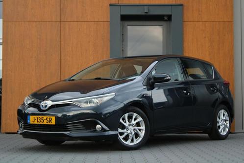 Toyota Auris 1.8 Hybrid Dynamic | Navigatie | Clima | Camera, Auto's, Toyota, Bedrijf, Te koop, Auris, ABS, Achteruitrijcamera
