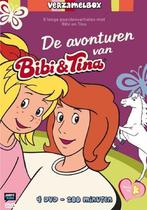 De Avonturen Van Bibi en Tina ( dvd box 2 Deel 5 T/M 8 ), Cd's en Dvd's, Dvd's | Tekenfilms en Animatie, Boxset, Alle leeftijden