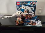 Lego 75979 Hedwig / Harry Potter, Ophalen of Verzenden, Zo goed als nieuw