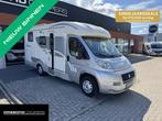 Adria Adriatik Compact Silver Edition Enkele Bedden Zonnepan, Caravans en Kamperen, Campers, Bedrijf, Tot en met 3, Adria, 6 tot 7 meter