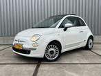 Fiat 500 0.9 TwinAir 86PK Lounge Schuif/kantel Pano - Airco, Te koop, Geïmporteerd, 905 kg, Benzine