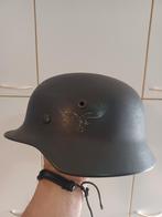 LW helm, Verzamelen, Militaria | Tweede Wereldoorlog, Ophalen of Verzenden, Luchtmacht, Duitsland, Helm of Baret