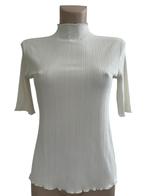 & Other Stories shirt L, Kort, Wit, Maat 42/44 (L), & Other Stories