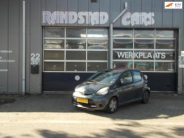 Toyota Aygo 1.0 VVT-i Comfort Airco Elek Pakket 5Deurs 2013b beschikbaar voor biedingen