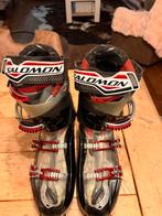 Skischoenen SALOMON, Sport en Fitness, Skiën en Langlaufen, 160 tot 180 cm, Gebruikt, Schoenen, Skiën