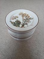 14 Villeroy & Boch Botanica borden – Carum carvi, Antiek en Kunst, Antiek | Servies los, Ophalen of Verzenden