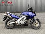 Suzuki DL 1000 V-STROM (bj 2003), Bedrijf, Toermotor