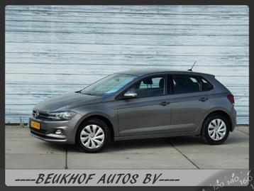Volkswagen Polo 1.0 TSI Parkeersensor Carplay Navi Adapt Cru beschikbaar voor biedingen