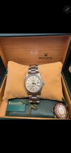 Rolex Datejust 16220 - Full Set - 1996 + Orient Bambino, Sieraden, Tassen en Uiterlijk, Horloges | Heren, Ophalen of Verzenden