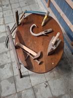 Diverse antieke gereedschappen, Antiek en Kunst, Antiek | Gereedschap en Instrumenten, Ophalen