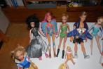 Mattel (barbie) poppen, Ophalen of Verzenden, Gebruikt, Pop