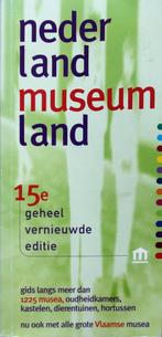Nederland museumland, Ophalen of Verzenden, Zo goed als nieuw, Overige onderwerpen