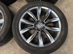 18 inch Grange Hill velgen + banden Volkswagen T-Roc, 18 inch, Gebruikt, Info@originalwheels.nl, Banden en Velgen