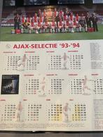 Diverse Ajax posters en vlaggetjes, Ophalen, Zo goed als nieuw, Ajax, Poster, Plaatje of Sticker