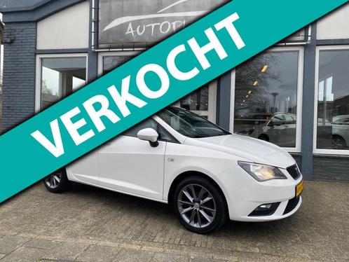 SEAT Ibiza I-Tech 1.4 16V/ CLIMA/ NAVI/ CRUISE/ STOELVERW/ P, Auto's, Seat, Bedrijf, Te koop, Ibiza, ABS, Airbags, Airconditioning