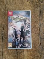 Tactics Ogre Reborn - Switch, Spelcomputers en Games, 1 speler, Ophalen of Verzenden, Zo goed als nieuw