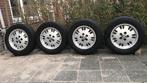 Jaguar xj velgen, Auto-onderdelen, Banden en Velgen, Gebruikt, 16 inch, Ophalen of Verzenden, Band(en)