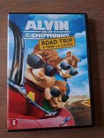 dvd, Alvin en the  Chipmunks, Road Trip, Vanaf 6 jaar, Ophalen of Verzenden, Zo goed als nieuw