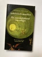 Atheïstisch Manifest - Herman Philipse, Ophalen of Verzenden, Gelezen, Overige religies