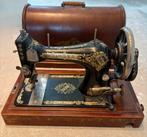 Antieke Singer naaimachine (ca. 1907), Antiek en Kunst, Ophalen