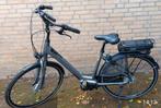Weinig gebruikte elektrische dames fiets, Fietsen en Brommers, Ophalen, Zo goed als nieuw, 50 km per accu of meer, Giant