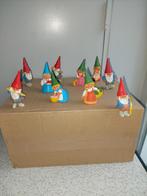 10 David en Lisa de Kabouter figuurtjes, Rien Poortvliet, Verzamelen, Poppetjes en Figuurtjes, Ophalen of Verzenden, Zo goed als nieuw