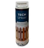 houtbeits transparent - Tech Spray, Doe-het-zelf en Verbouw, Verf, Beits en Lak, Overige kleuren, Nieuw, Ophalen of Verzenden
