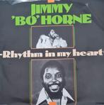 JIMMY 'BO' HORNE - RHYTHM IN MY HEART, Cd's en Dvd's, Vinyl Singles, Ophalen of Verzenden, Gebruikt, Pop