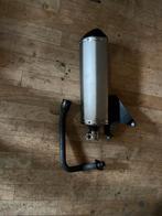 Uitlaat Piaggio 4t v2, Ophalen of Verzenden