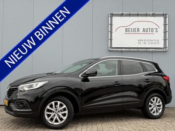 Renault Kadjar 1.3 TCe Zen Trekhaak/Navi/Climate/Apple Carpl beschikbaar voor biedingen