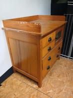 Ladenkastje/ commode hout, Ophalen