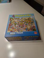 That's Life puzzel The Pub 1000- stukjes, Ophalen of Verzenden, 500 t/m 1500 stukjes, Zo goed als nieuw, Legpuzzel