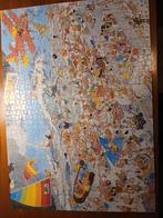 Puzzel v haasteren het strand, Ophalen, 500 t/m 1500 stukjes, Zo goed als nieuw