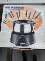 Aangeboden een compleet nieuwe elektrische fonduepan., Witgoed en Apparatuur, Fonduesets, Ophalen of Verzenden, Nieuw, Elektrisch