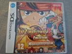 Inazuma Eleven 2 Firestorm voor Nintendo DS, 1 speler, Ophalen of Verzenden, Zo goed als nieuw, Gekoppelde computers