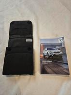 F48 BMW X1 2016-2022 mapje + boekje, Auto diversen, Handleidingen en Instructieboekjes, Ophalen of Verzenden